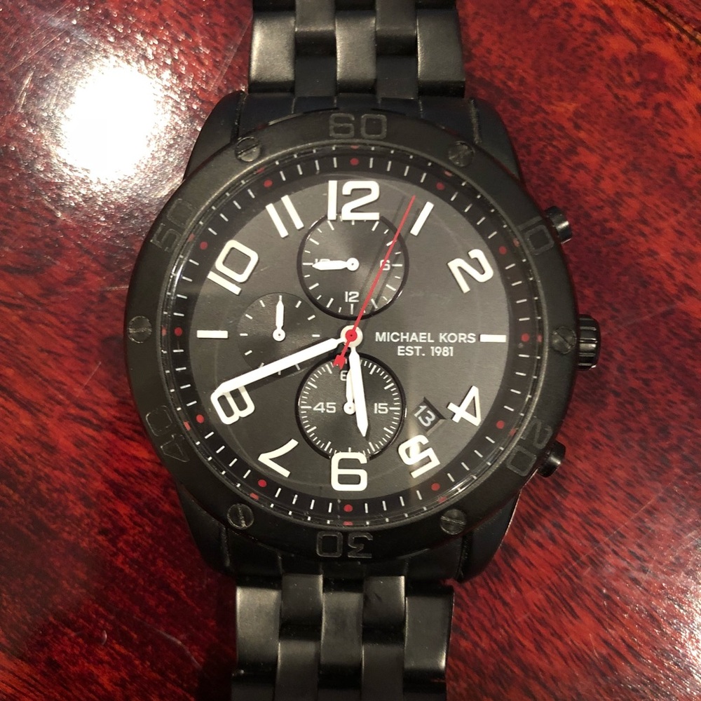Men’s Michael Kors Watch - Picture 1 of 4